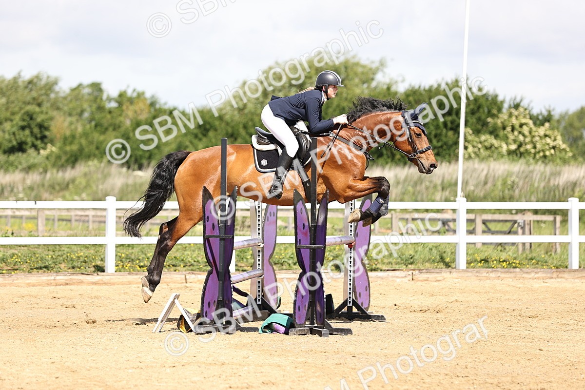 SBM_002106 - Class 9 - Senior British Novice - 90cm