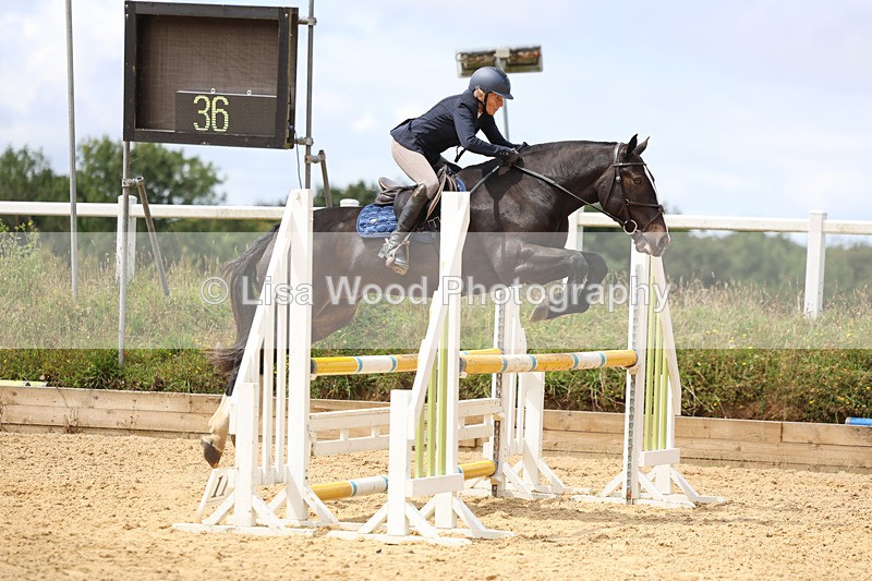 3E7A0599 - Class 10: 95cm National Amateur Championship Qualifier