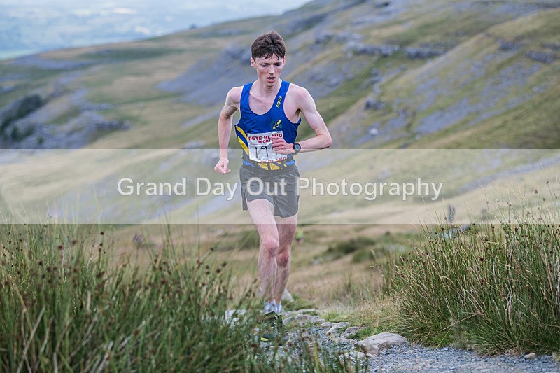Ingleborough-32 - Ingleborough Mountain Race Saturday 18th July 2026