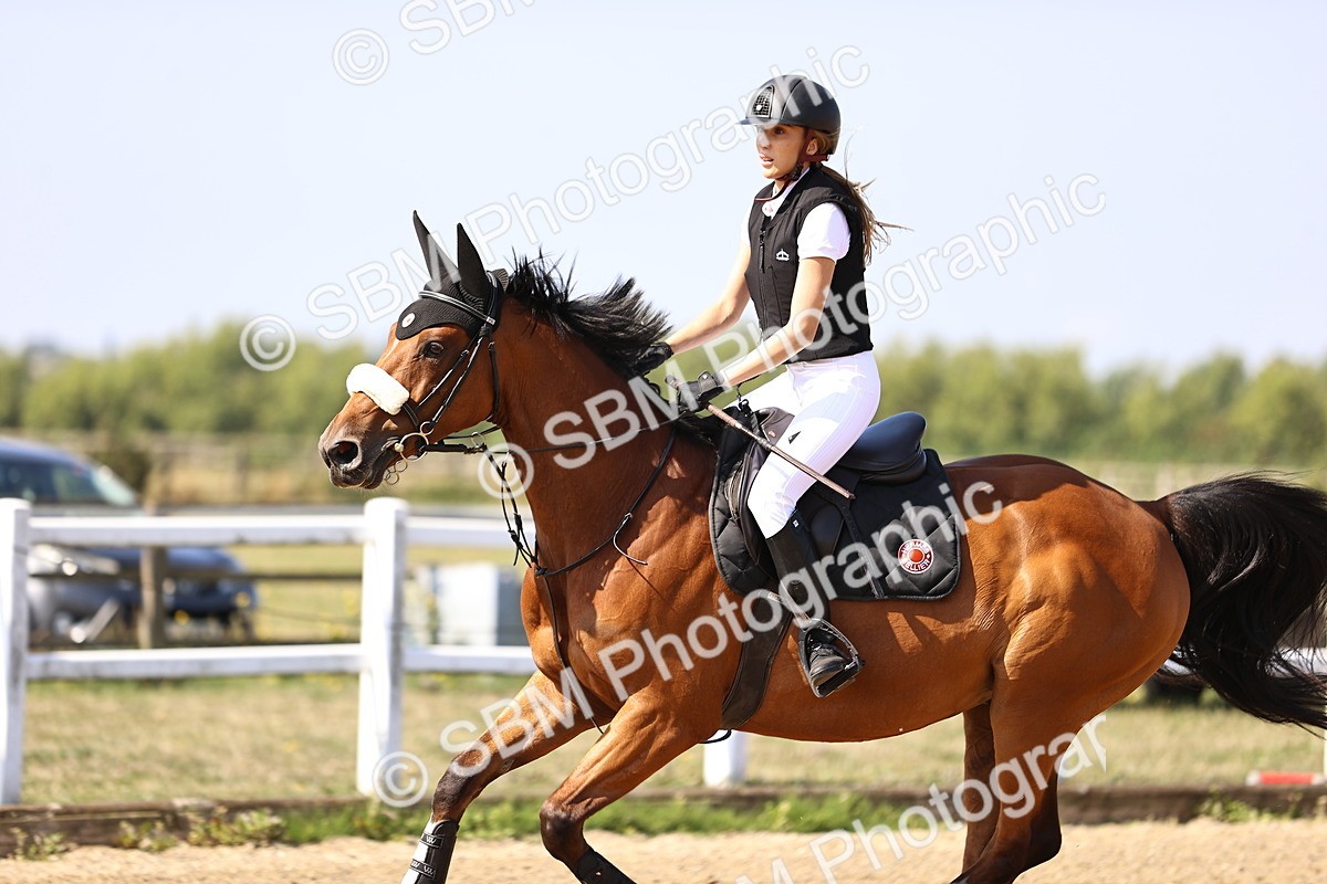 SBM_005780 - Class 9 - Senior British Novice - 90cm