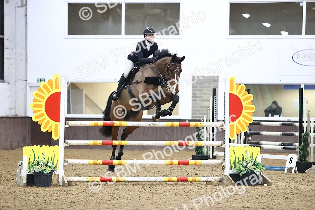 SBM_002410 - Class 11 - Senior Foxhunter - 1.20m