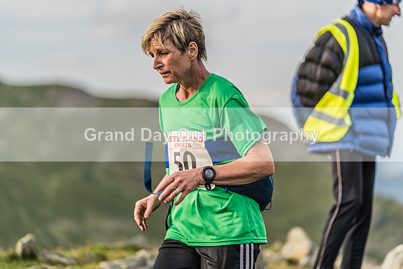 Seat Sandal-373 - Seat Sandal Fell Race Wednesday 17th July 2024