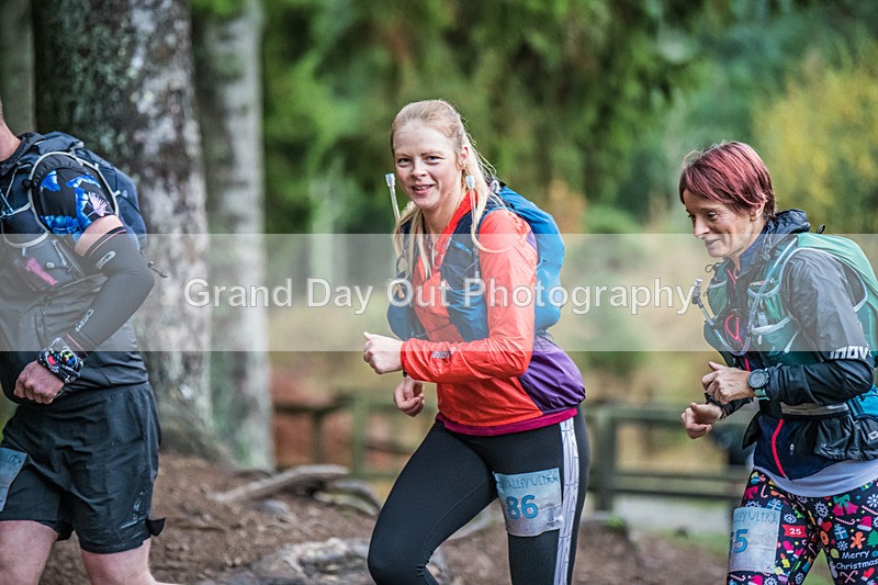 TVU-404 - High Terrain Events Tweed Valley 50 & 65K Ultra Trail Races Sunday 20th November 2022