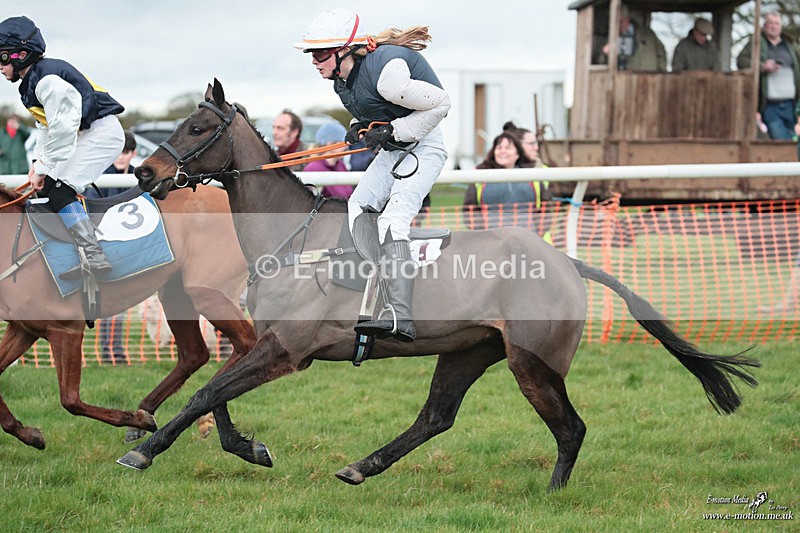 PtP 170324 1709 - Oakley Hunt PtP Brafield-On-The-Green 17/03/24