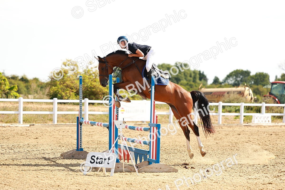 SBM_002709 - Class 9 - Senior British Novice - 90cm