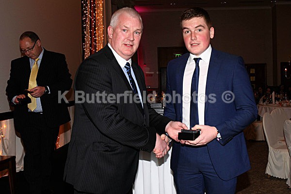 017 - Summerhill GfC Awards in Trim Castle Hotel 2016