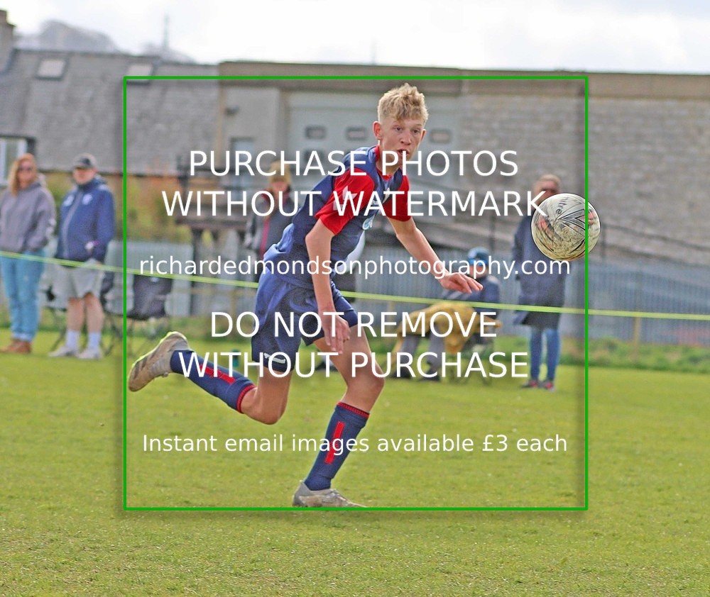 IMG_2745 - Ibis Under 14's vs Holker Old Boys Under 14's (13/4/25)