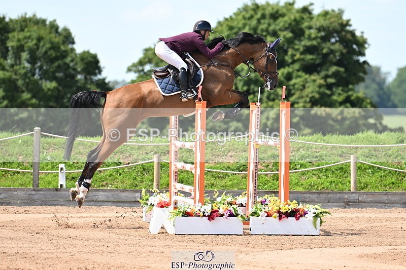 240718A-131225-05621 - Cls 33, YH 7 Yr Olds 1.30m