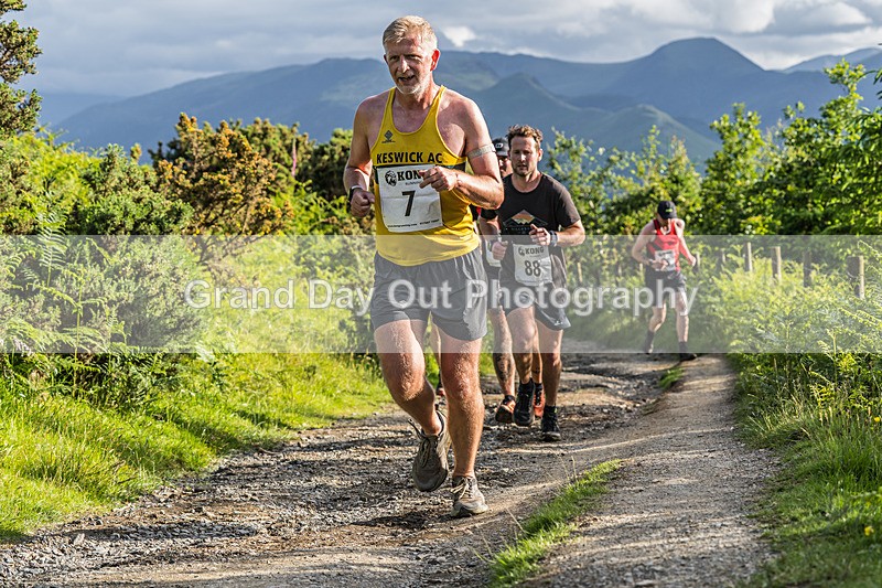 Round Latrigg-97 - Mike Mallen Memorial Round Latrigg Race Wednesday 10th June 2026