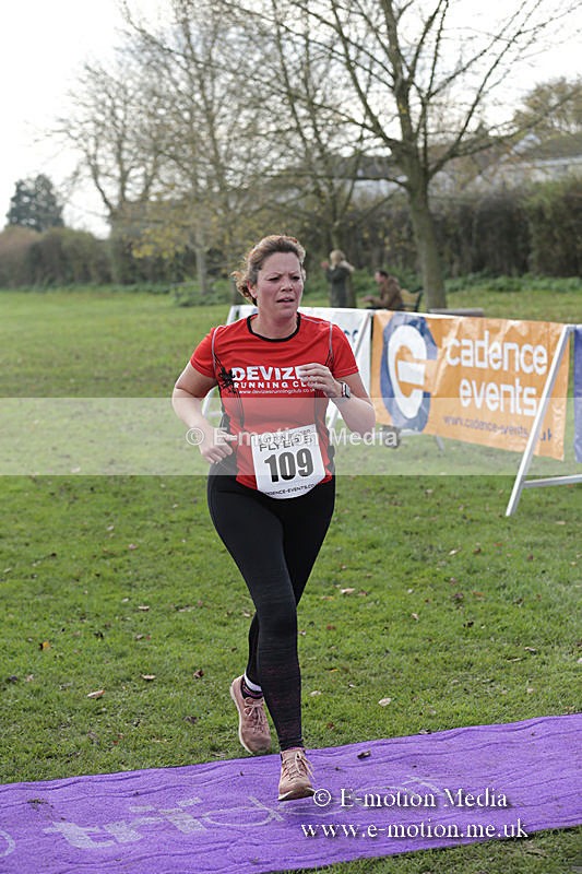 CAD5 171119-1136 - Sutton Benger 5 mile Flyer – 17th Nov 2019