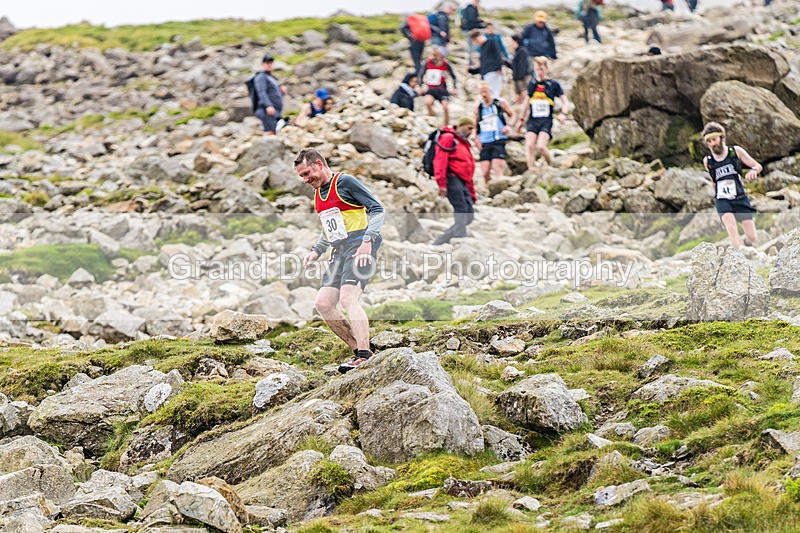 Wasdale-1257 - Wasdale Horseshoe Fell Race Saturday 13th July 2024