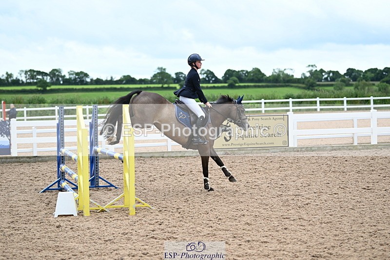 240608A-094212-00309 - Cls 8 Pony British Novice and 80cm Open