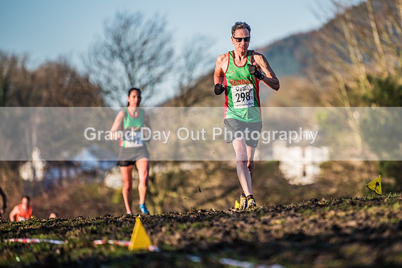 Cumbria XC-263 - Cumbria County Cross Country Championship, Keswick Saturday 6th January 2024
