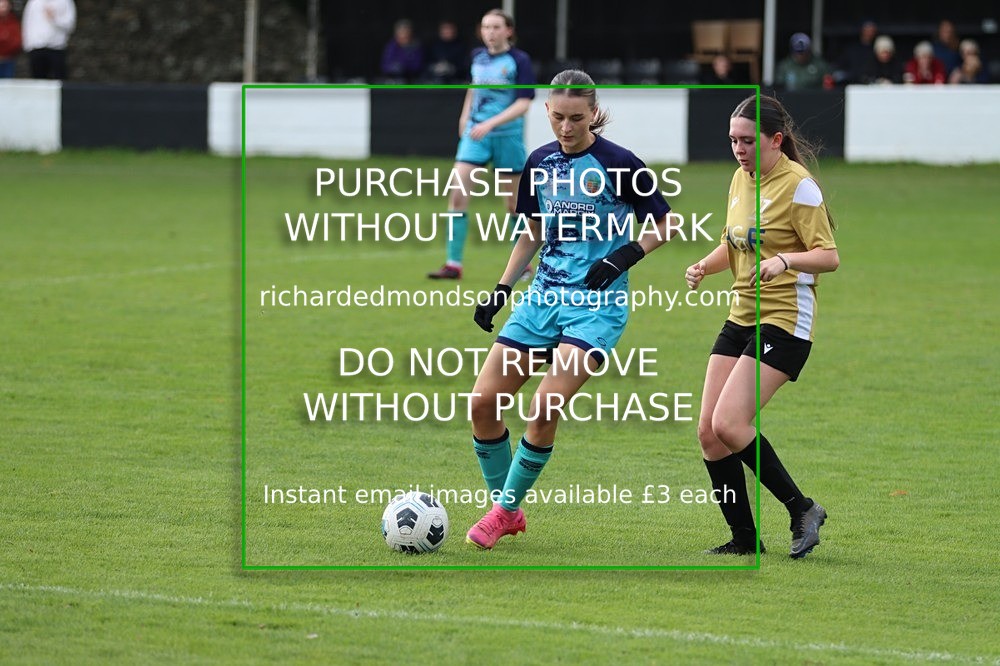 IMG_1721 - Kendal Town Ladies vs GT7 Ladies Development (30/9/24)