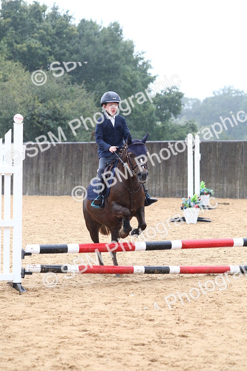 SBM_71731 - J4 - Mini Tour Junior Pony 45cm Championship