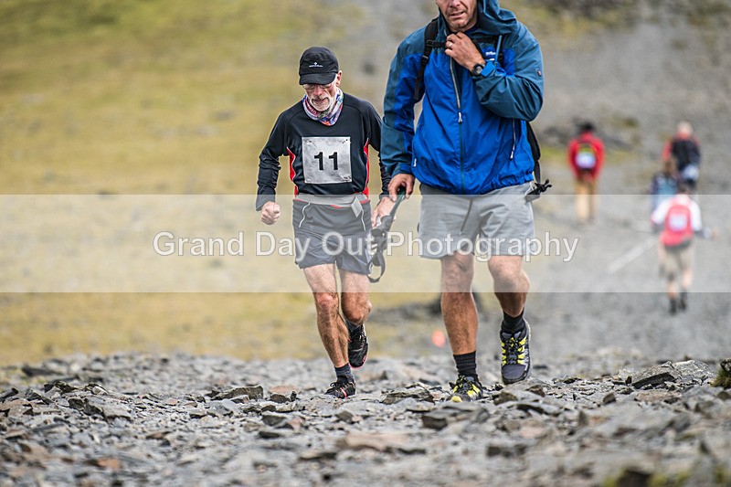 Old Crown Round-70 - The Old Crown Round Fell Race Saturday 6th September 2025