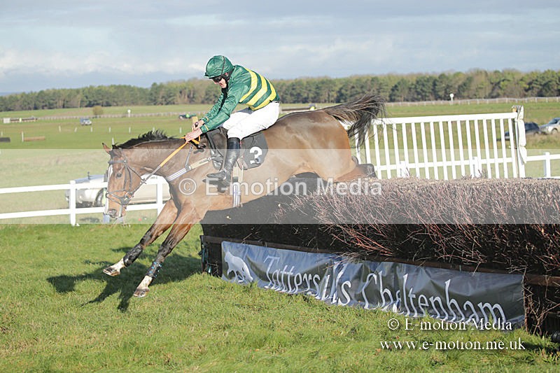 PtP 011219-0012 - Hursley Hambledon Hunt Point-to-Point 01/12/19