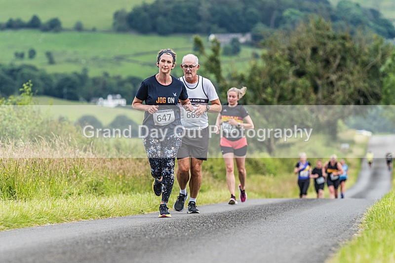 Lambfoot-500 - Lambfoot Loop Road Race Tuesday 2nd July 2024