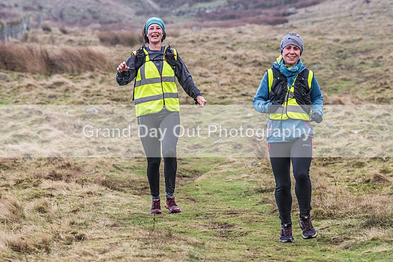Clough Head-1190 - Kong Clough Head Fell Race Saturday 18th January 2025
