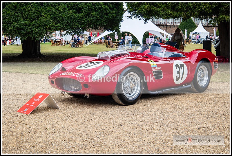  - Concours D'Elegance  2024