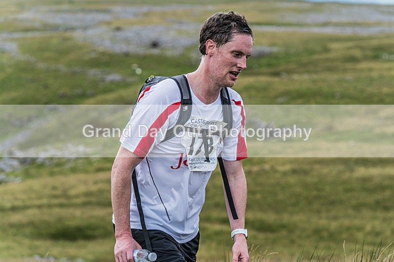 Ingleborough-448 - Ingleborough Mountain Race Saturday 20th July 2024
