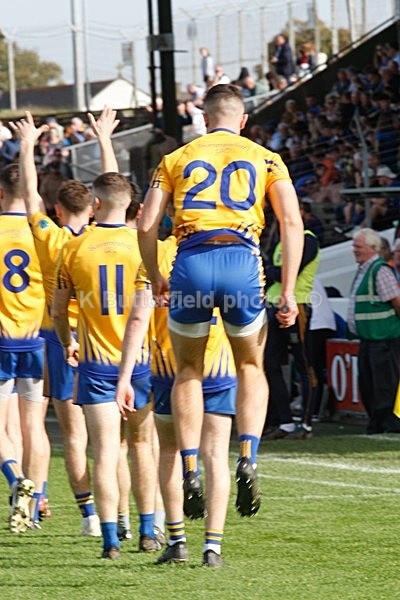 311 - Summerhill Senior Football Team
