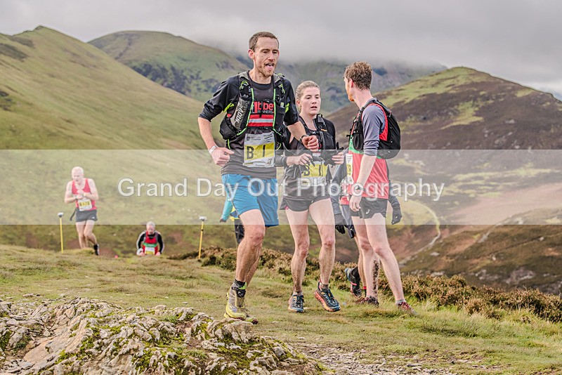 British Fell Relay-1479 - British Fell & Hill Relay Championship Braithwaite Keswick Saturday 21st October 2023