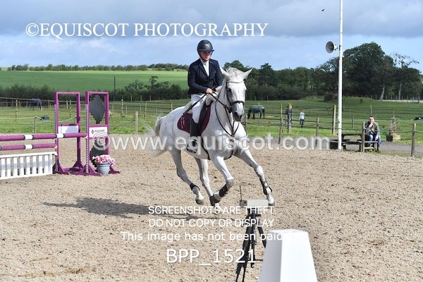 BPP_1521 - CLASS 3 SAT Senior British Novice/ 90cm Open