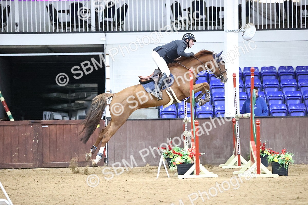 SBM_002117 - Class 5 - Senior Foxhunter - 1.20m Open