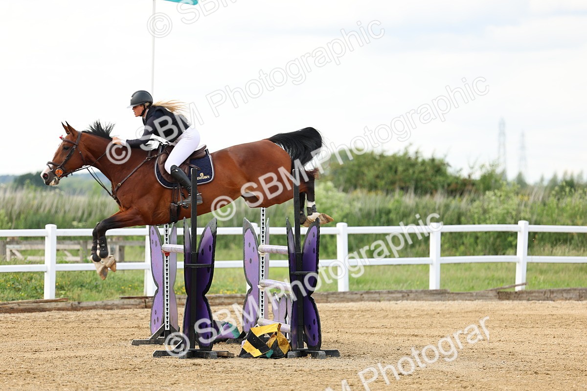 SBM_006311 - Class 20 - Senior Foxhunter - 1.20m