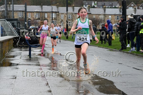 YARR26-911595 - U13 Girls Set Two