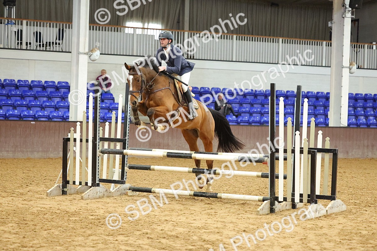 SBM_000465 - Class 2 - British Novice - 90cm