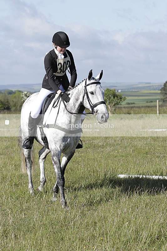 BVHT 140517 -22 - Class 1 DR Intermediate 14/05/17