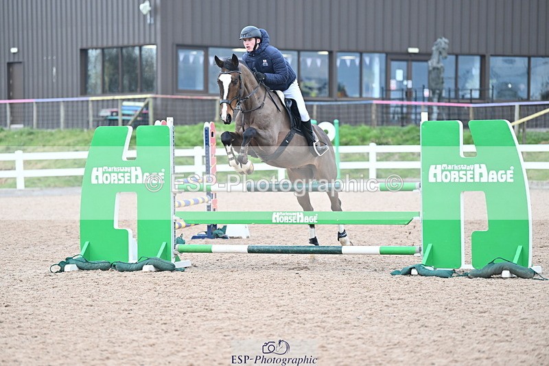 240128A-143631-01461 - Cls 8, 9 & 10 Children on Horses