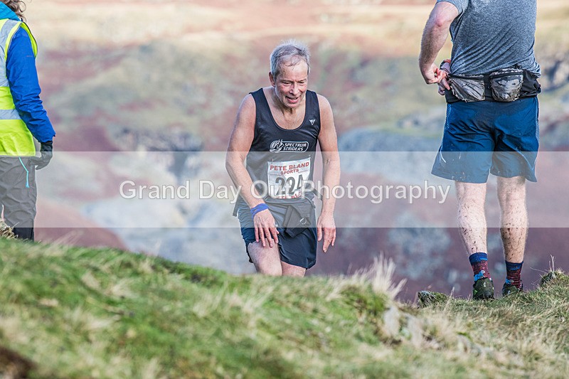 Dunnerdale-710 - Dunnerdale Fell Race Saturday 12th November 2022
