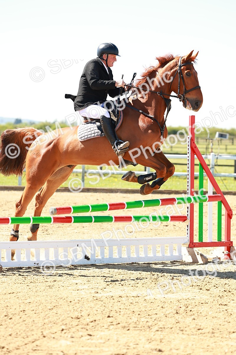 SBM_000395 - Class 2 - Senior British Novice - 90cm
