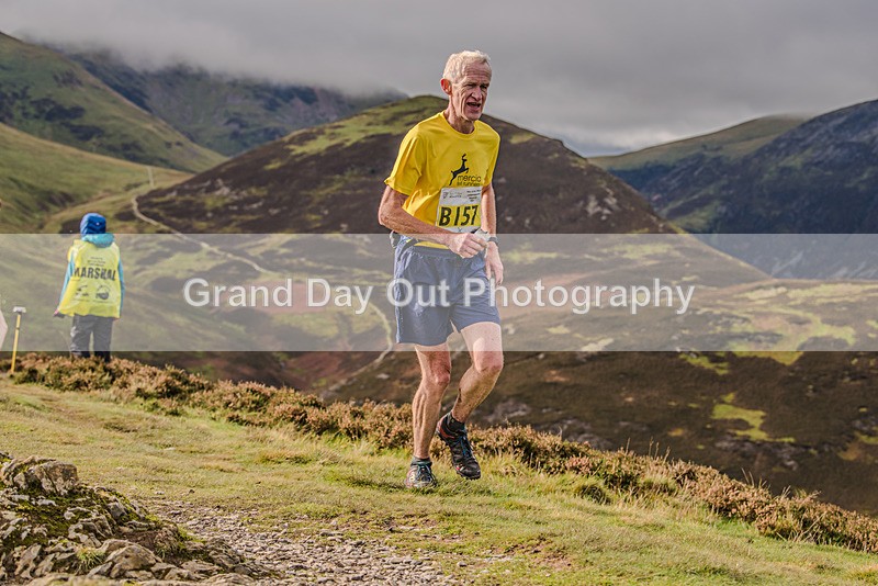 British Fell Relay-1444 - British Fell & Hill Relay Championship Braithwaite Keswick Saturday 21st October 2023