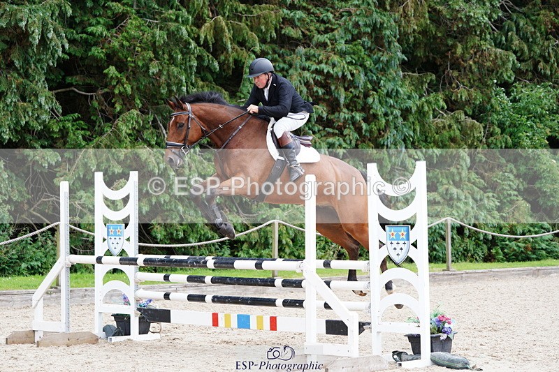 250615A-135520-11295 - Class 47 Snr British Novice 2nd Rnd