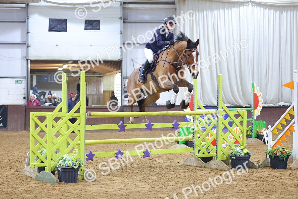 SBM_002860 - Class 17 - Redpost Equestrian Senior Foxhunter/ 1.20m Open - First Round (1.20m)