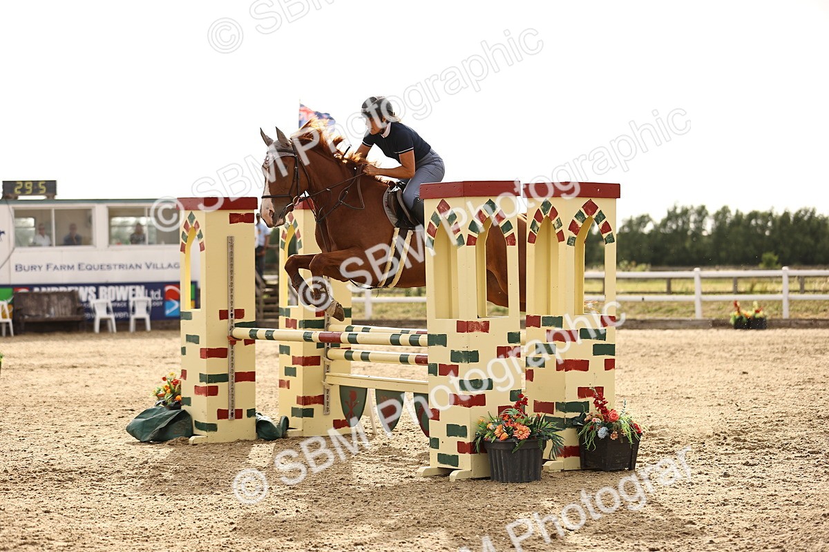 SBM_005011 - Class 24 - Arit Senior British Novice - 90cm