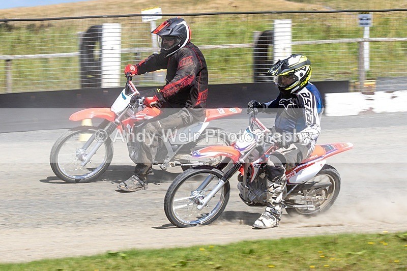 210828-7D-8E0A9273 - Ride & Skid It  Flat Track Experience 28th Aug 21