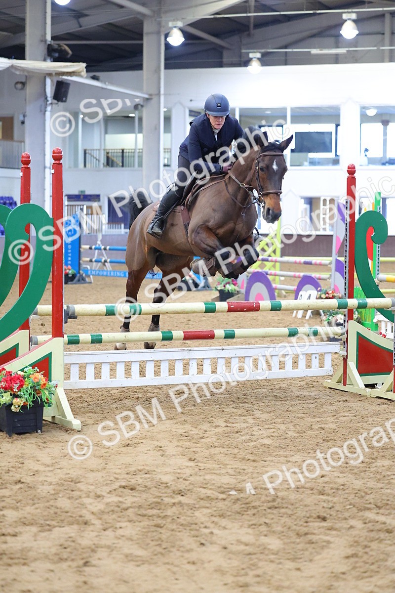 SBM_004610 - Class 12 - Senior British Novice - 90cm Open