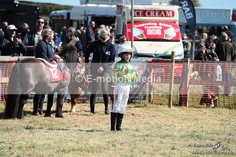 Shet 060426 392 - Shetland Pony Racing Paxford Races Easter Mon 06/04/26