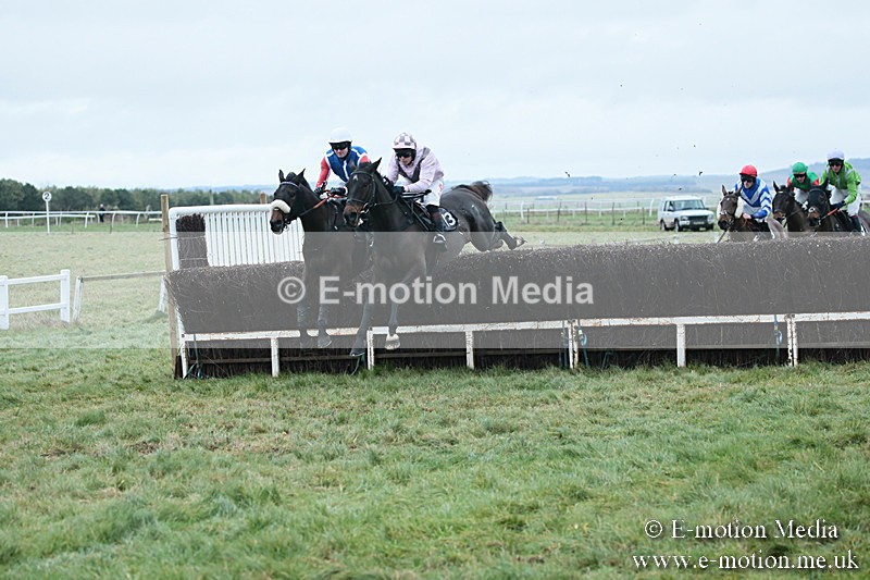 PtP 021218-201 - Hursely Hambledon Hunt Point-to-Point - Larkhill 02/12/18