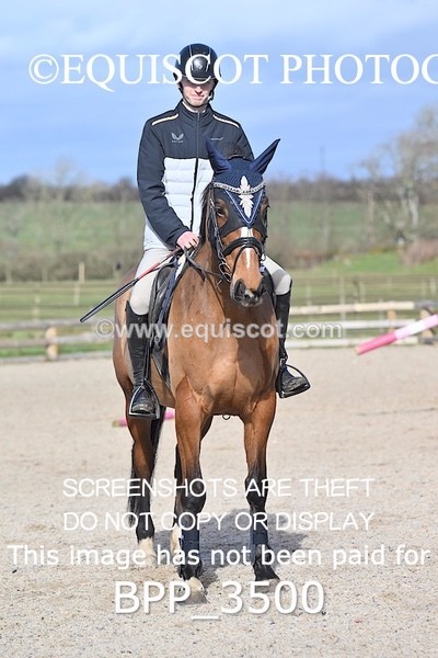 BPP_3500 - CLASS 4 Senior British Novice/ 90cm Open