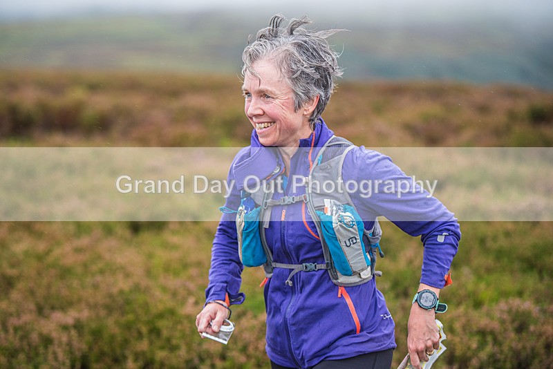 Kong MMM-220 - Kong Mini Mountain Marathon Round 2 Peak District Bradfield Sunday 24th September 2023