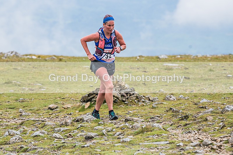 Rydal Round-607 - Rydal Round Fell Race Thursday 28th July 2022
