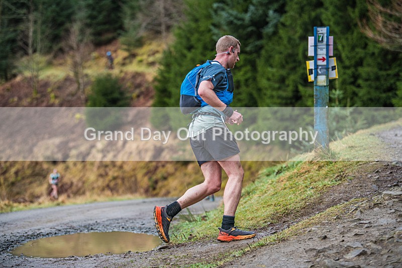 Glentress-133 - High Terrain Events Glentress Marathon 21 & 10K Trail Races Sunday 18th February 2024