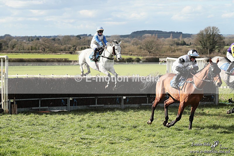 PtP 280226 690 - Kimblewick PtP Kingston Blount 28/02/26