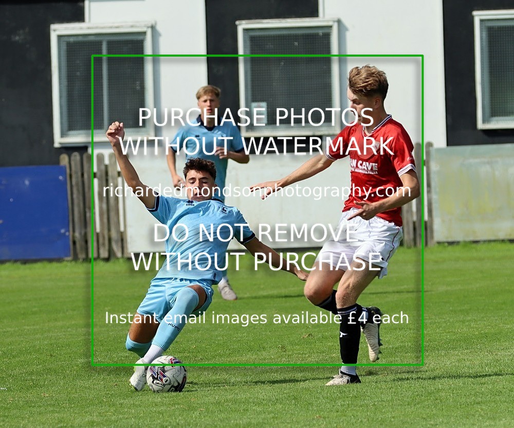 IMG_6128 - Morecambe Academy vs Hartlepool United Academy (10/8/24)